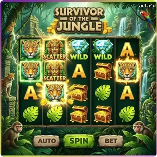 Link Alternatif arta4d untuk Membuka Jalur Cadangan